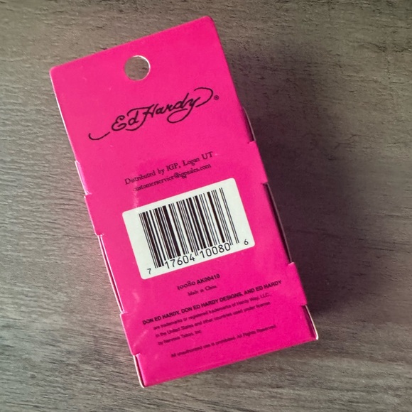 Ed Hardy Love Bites Bobbie pins hair accessory gift - Picture 2 of 3